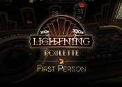 First Person Lightning Roulette