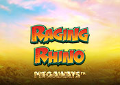 Raging Rhino Megaways