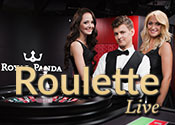 Royal Panda Live Roulette