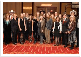 The Binion Family