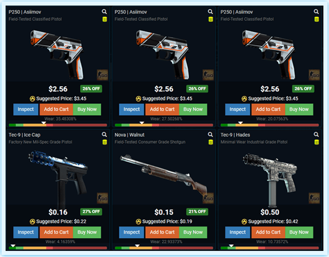 CSGO Skins