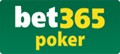 Bet365 Poker Logo