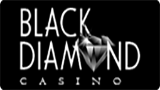 Black Diamond Casino Logo