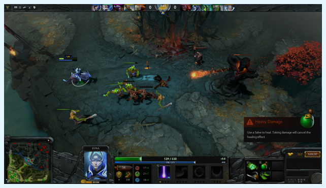 Dota 2 Image B