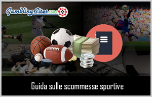 Guida sulle scommesse sportive