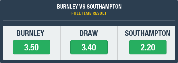 Burnley Image Full Time Result