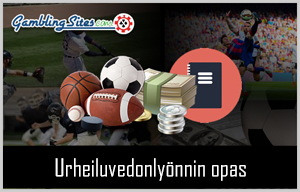 Urheiluvedonlyönnin opas
