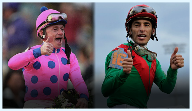 Chris Mccarron and John Velazquez Have Each Won the Black-Eyed Susan Stakes Four Times.