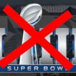 Super Bowl 53 Red X