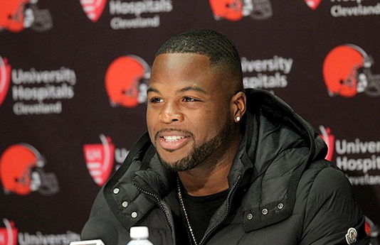 Carlos Hyde