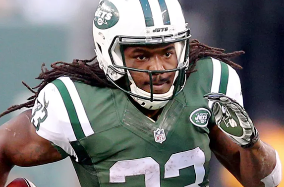Chris Ivory