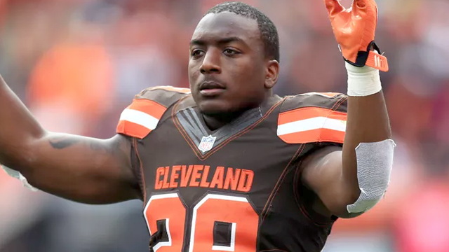 Duke Johnson Jr