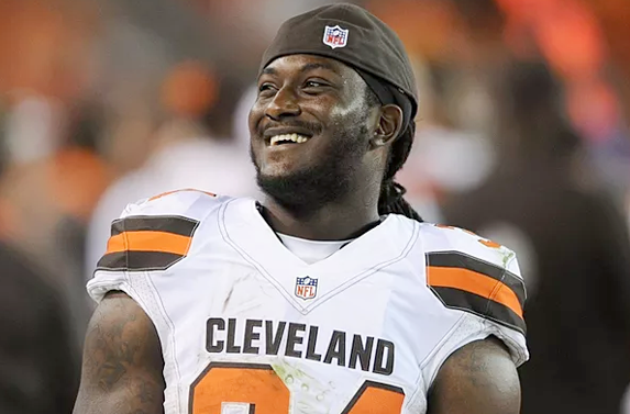 Isaiah Crowell