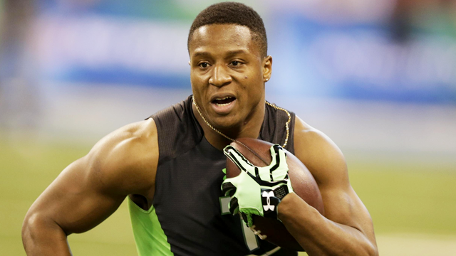 Kenyan Drake