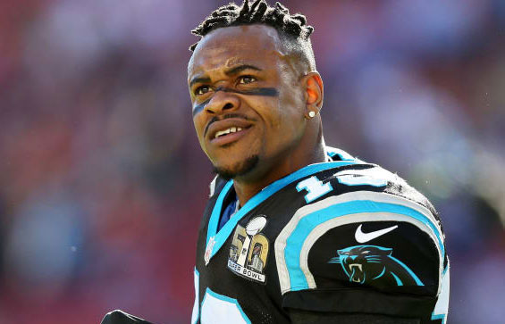 Ted Ginn