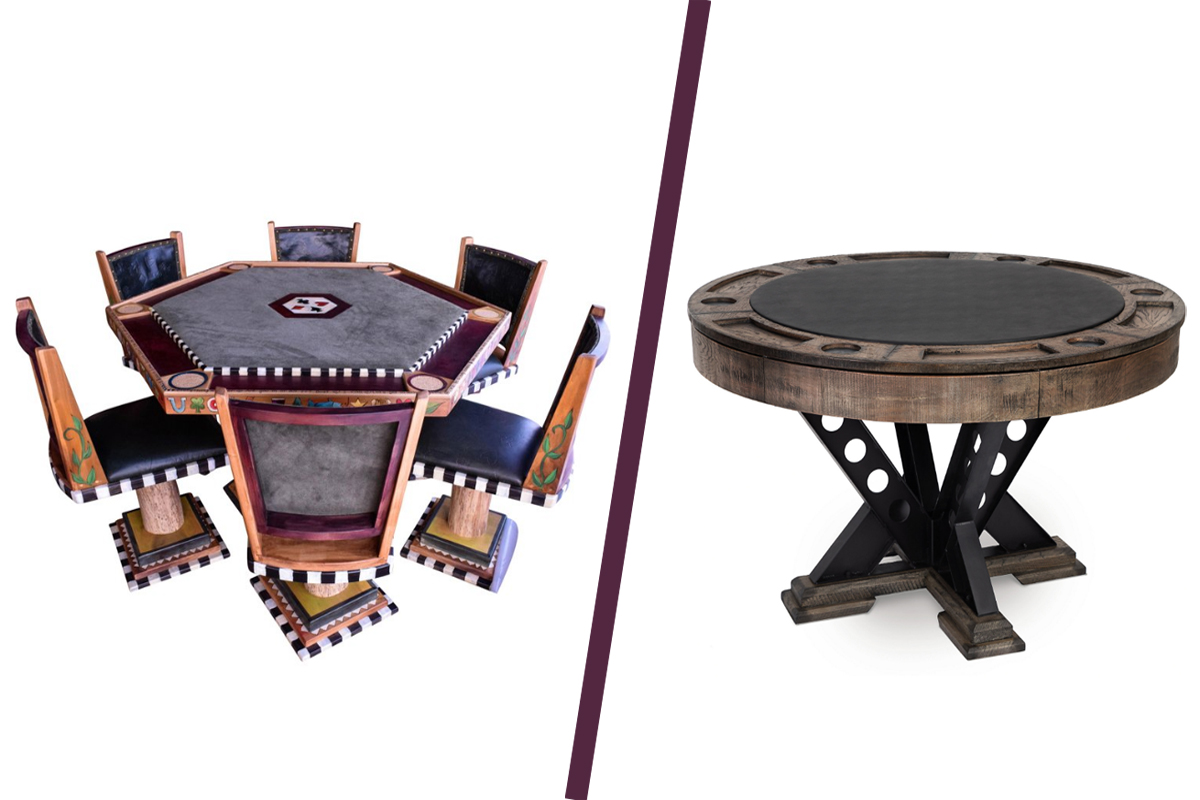 Best Home Poker Tables