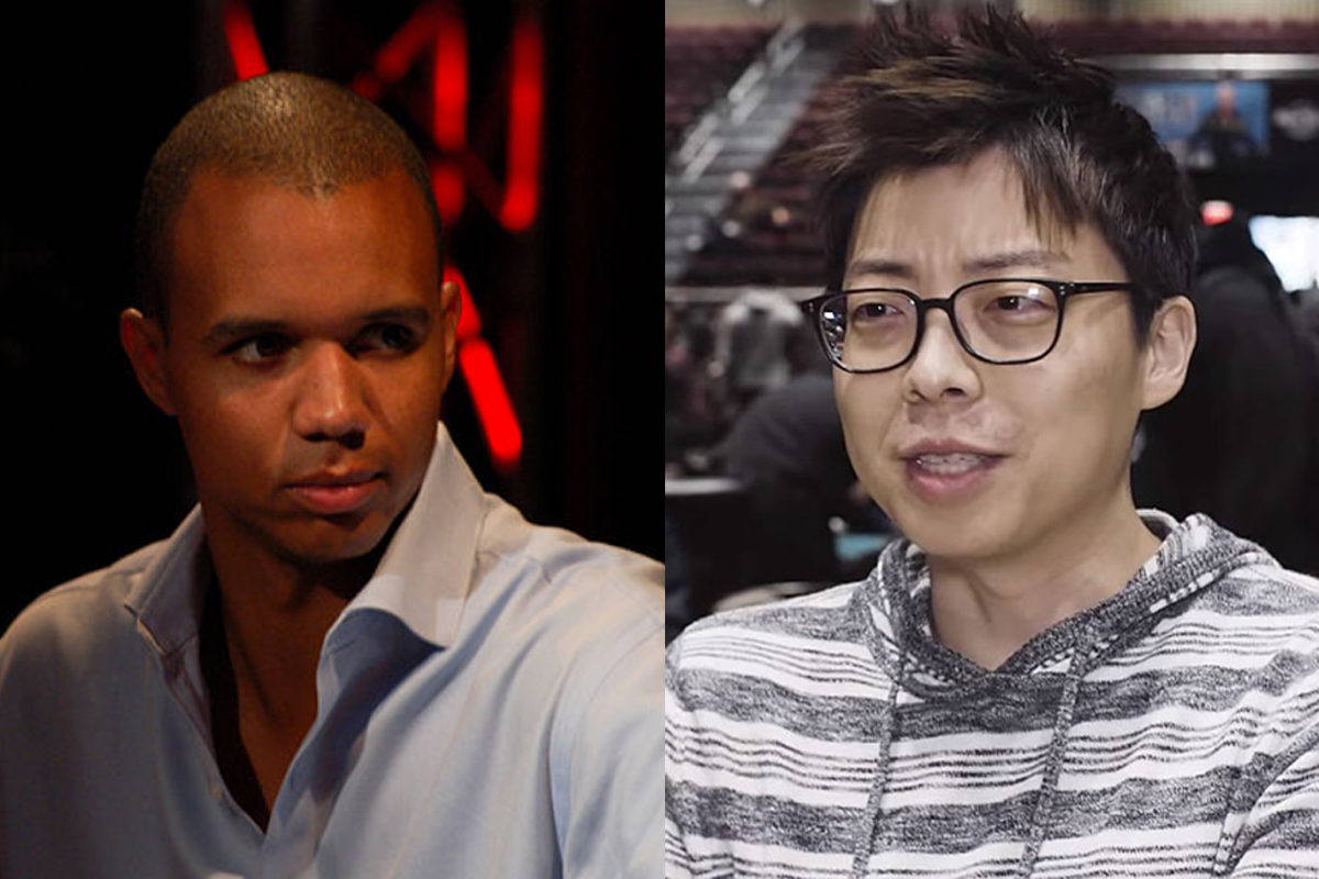 WSOP Main Event Odds