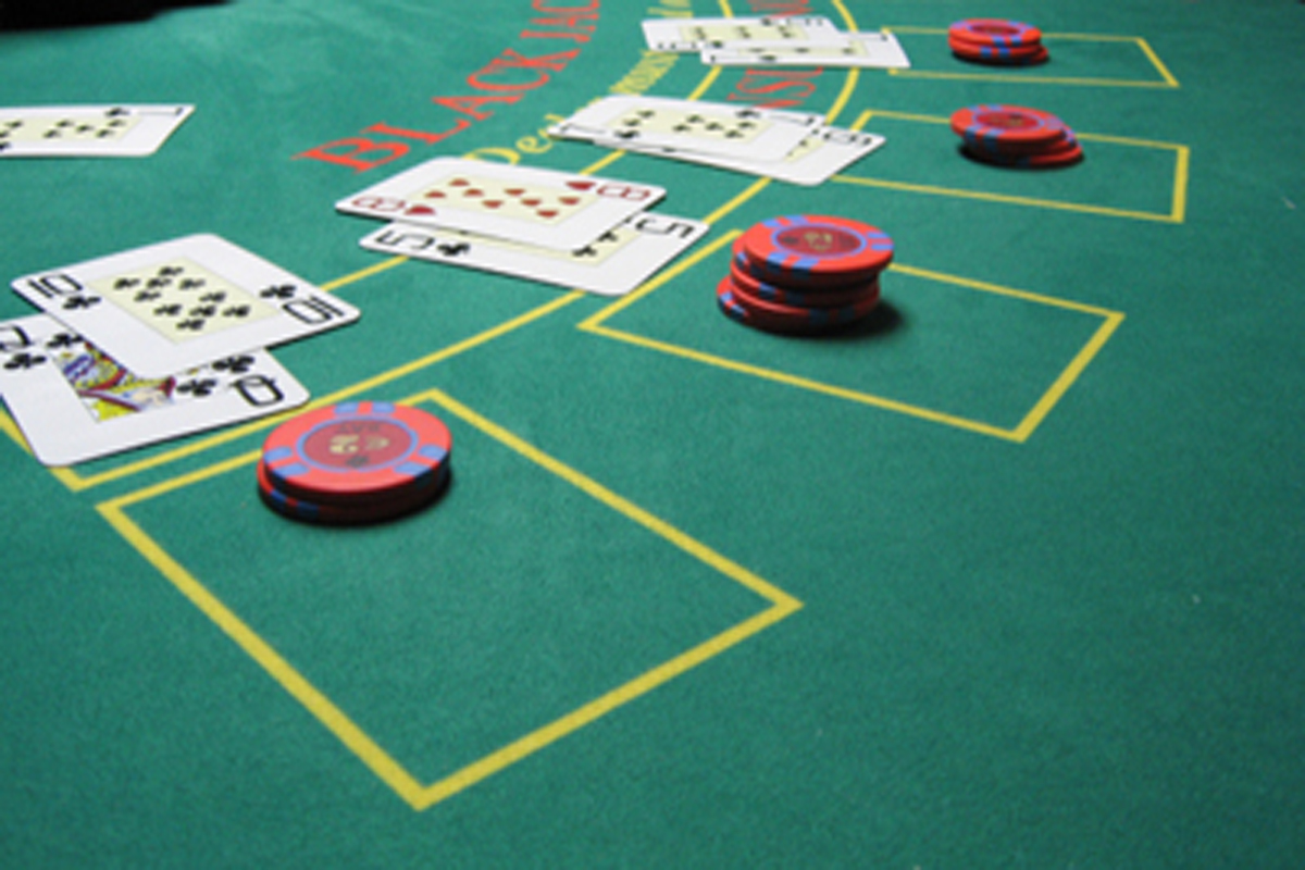 Blackjack Bankroll Requirements