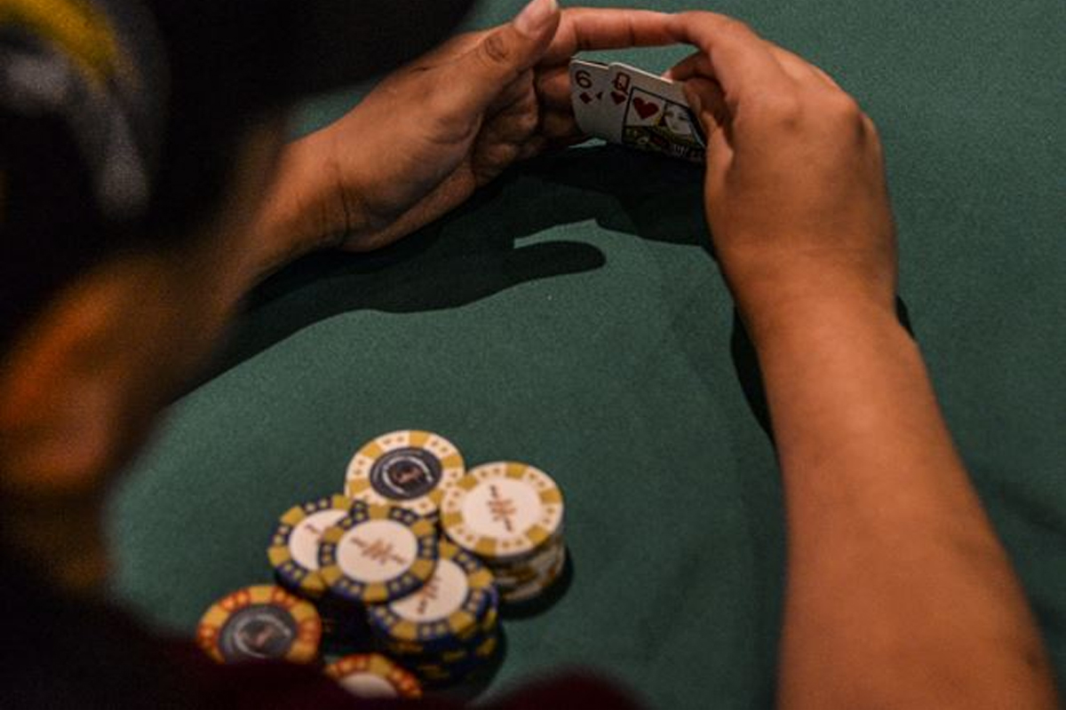Texas Hold’em Poker