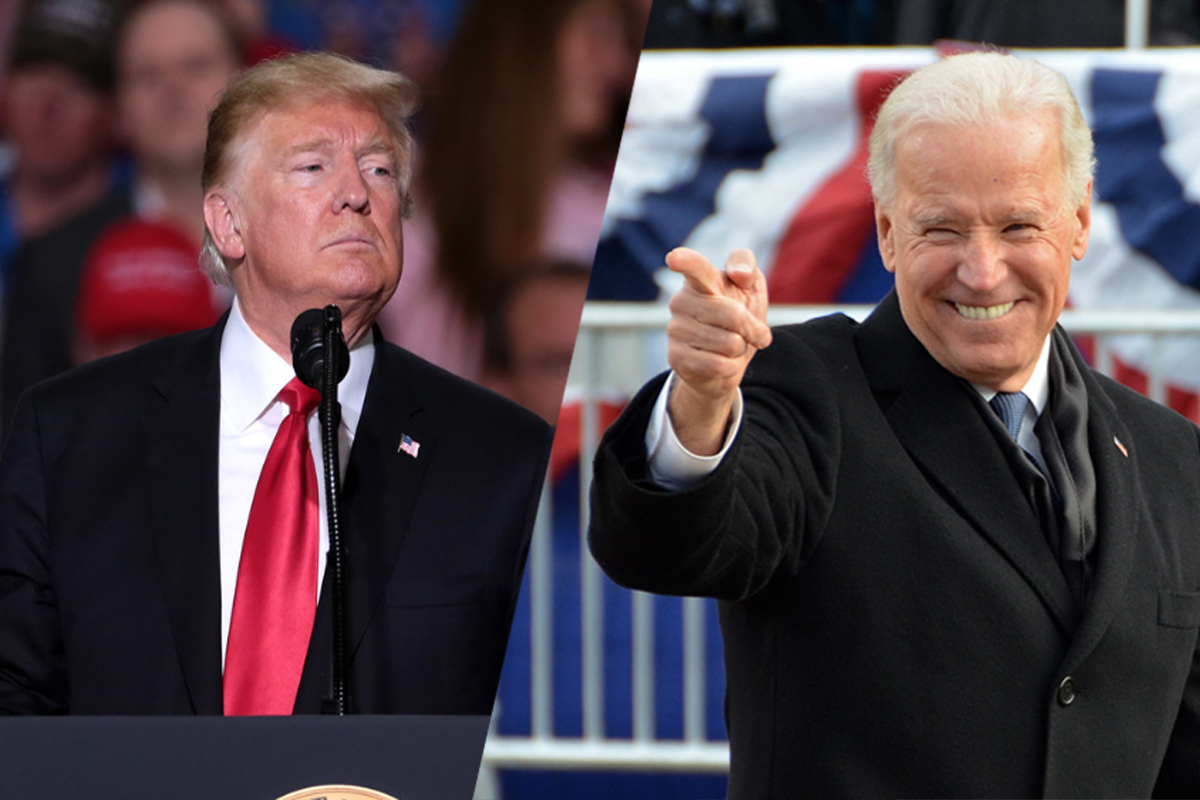 Betting the US Presidential Election 2020
