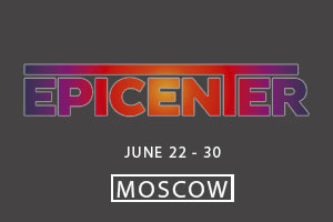 Epicenter Major 2019 Logo