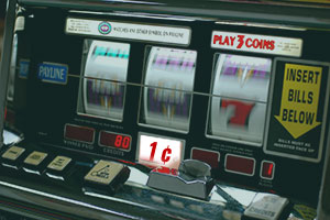 Double Your Money on Penny Slots